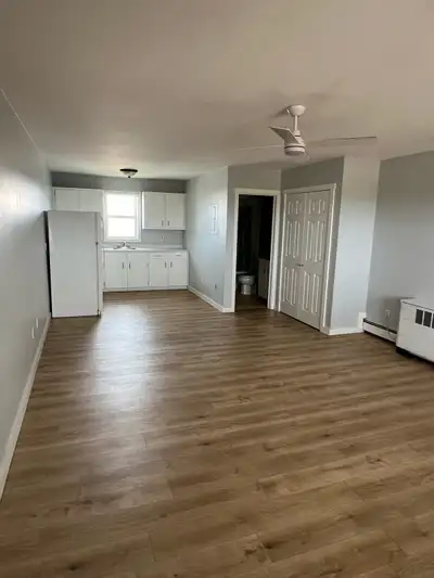 Based on single occupancy. A few unfurnished studio/bachelor apartments have become available. The p...