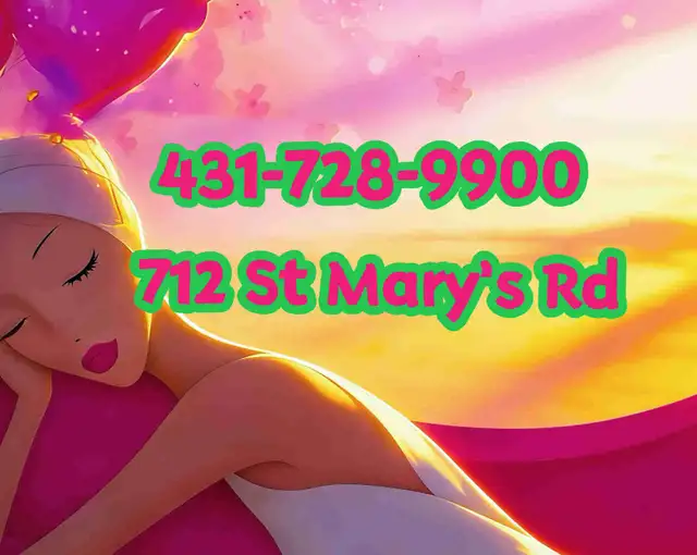 ♥️ 2 NEW Girls ♥️ Clean, Comfortable & Relaxing Massage Spa