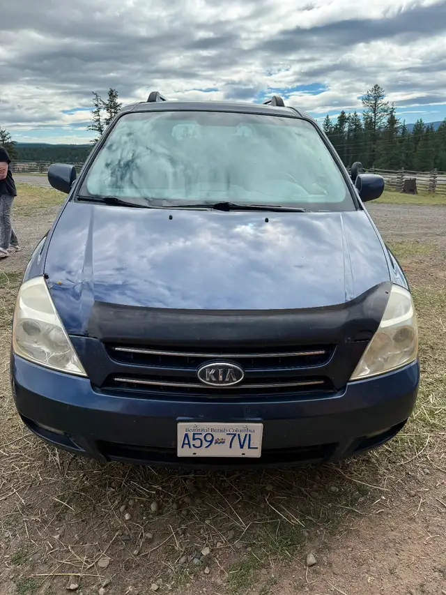 2008 Kia Sedona