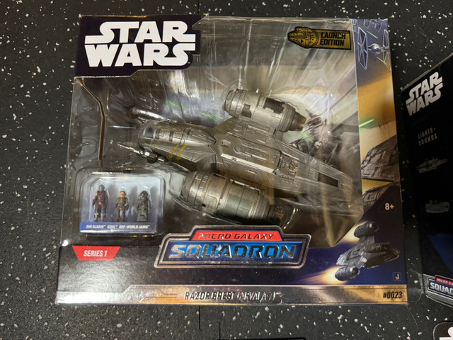 Star Wars Micro Galaxy Squadron Collection in Toys in Winnipeg - Image 2
