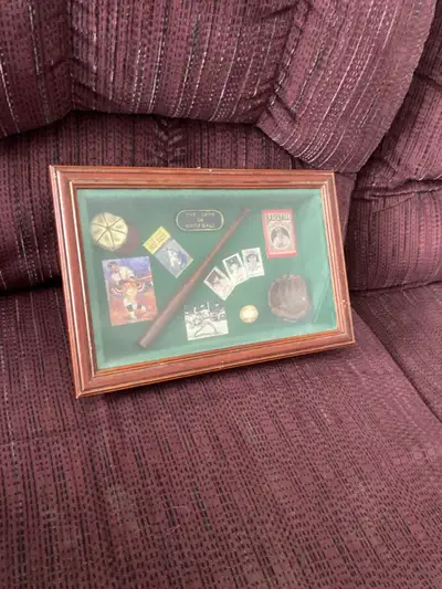 baseball collectables, View more