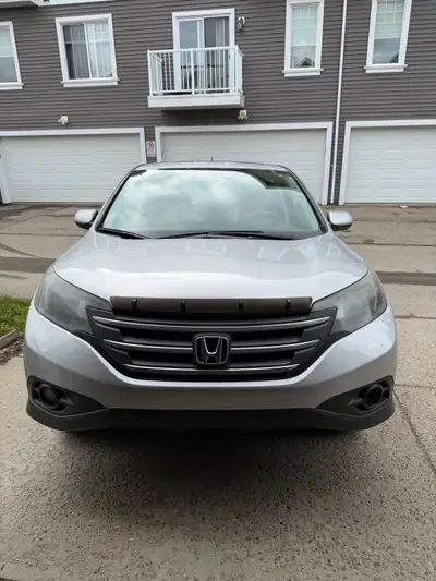 Good condition Honda CRV . Clean inside. Regularly serviced.