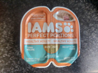 IAMS Perfect Portions trade