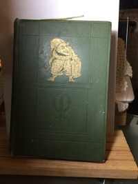 Mr Punch's History of the Great War - Hardback 1919