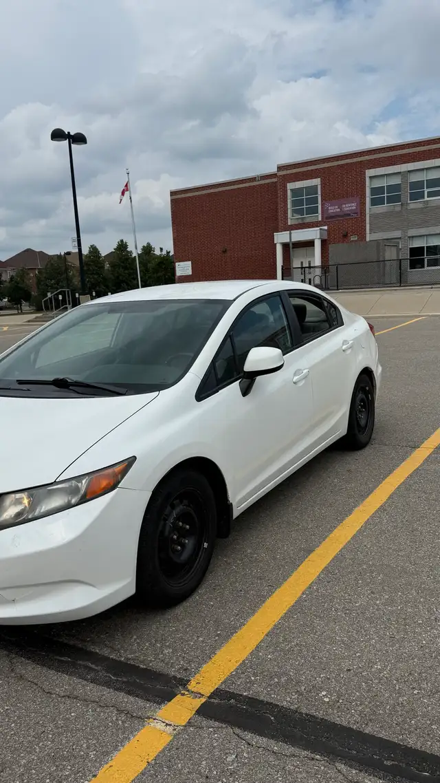 2012 Honda Civic 545693819910891522