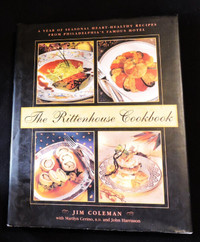 The Rittenhouse Cookbook - A Year of Heart-Healthy Recipes