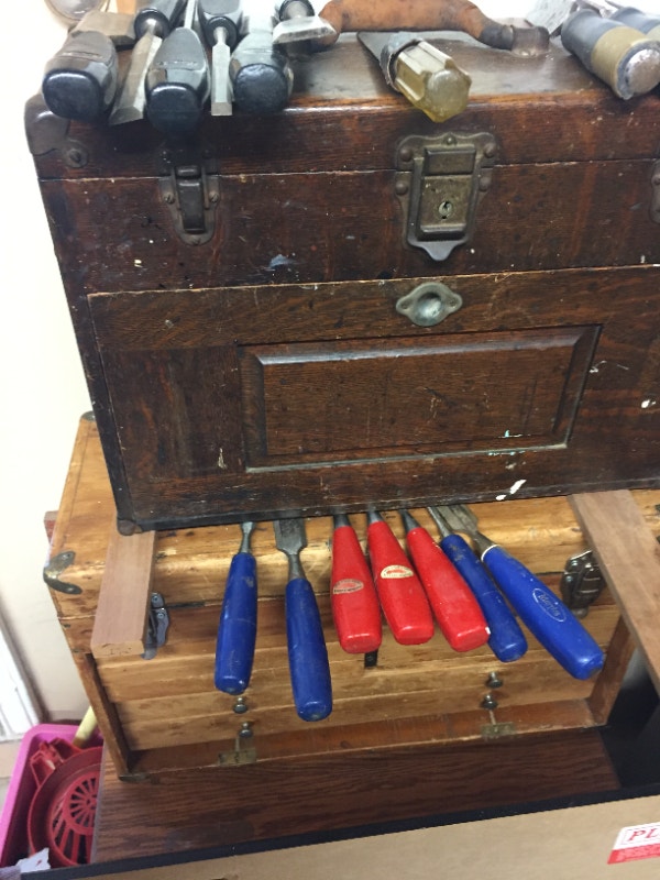 Carpenter Chisels Hand Tools Windsor Region Kijiji