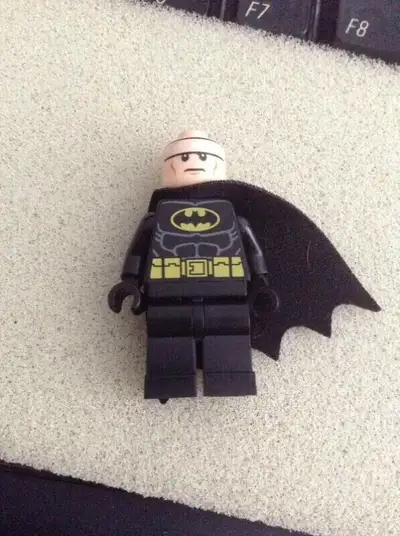 LEGO Batman Minifigure, View more