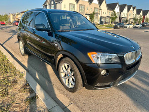 2014 BMW X3 28i
