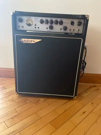 ampli de basse amp 307w rms, View more