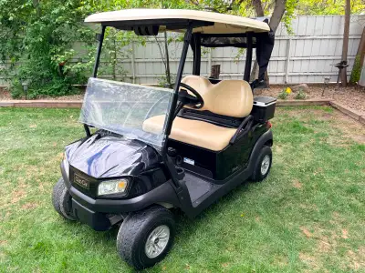 2020 Club Car Tempo 48v Golf Cart *New Lithium 5yr Warranty*, View more