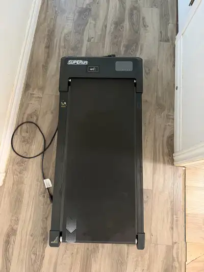 treadmill & 15lb dumbbells, View more