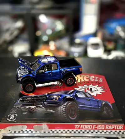 Hot wheels, View more