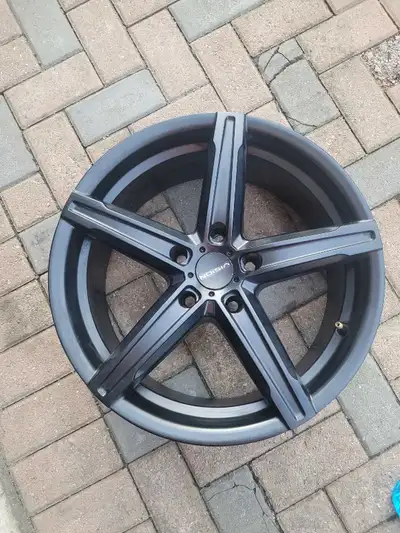 Barley used like new