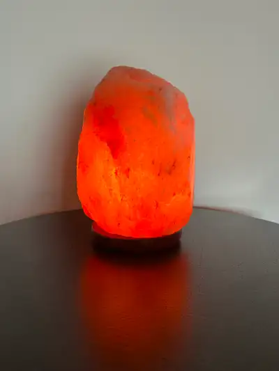Himalayan Salt lamp, View more