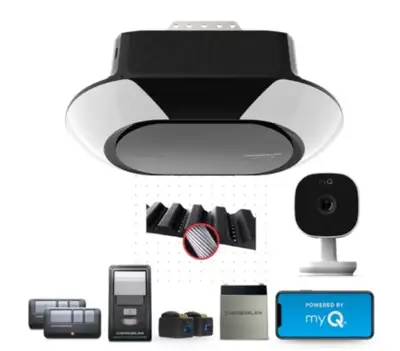 Garage Door Opener Installation, View more