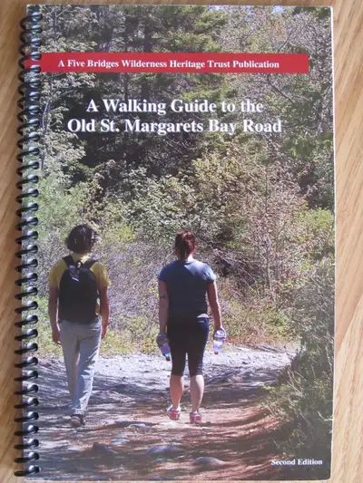 A Walking Guide to the Old St. Margarets Bay Road - 2017, View more