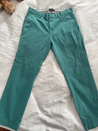 BANANA REPUBLIC CHINO DRESS PANTS