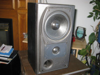MISSION speakers (small) - $75.00