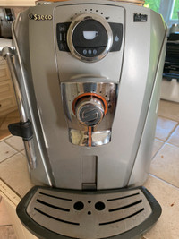 Pièces pour machine espresso Saeco