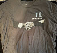 3XL the replacements vintage shirt 