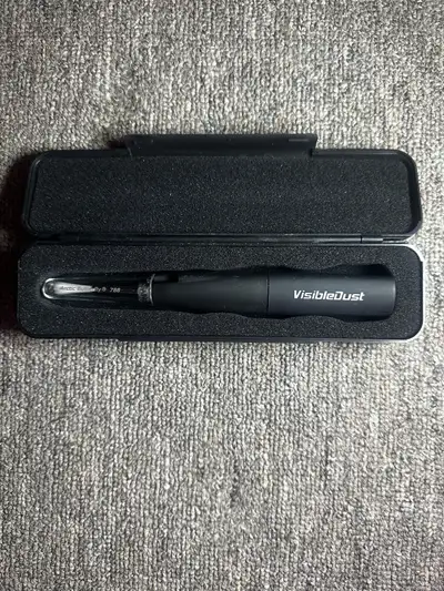 Visible Dust Arctic Butterfly 788, View more