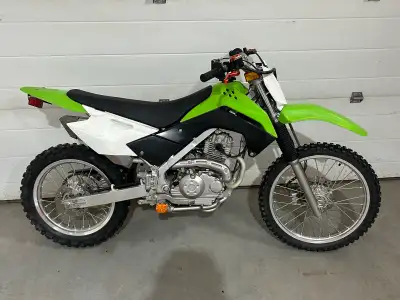 2009 KLX 140L Electric start Starts and runs good Selling for my son as he has out grown it and need...