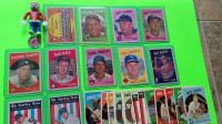 45 - 1959 Topps Baseball Cards