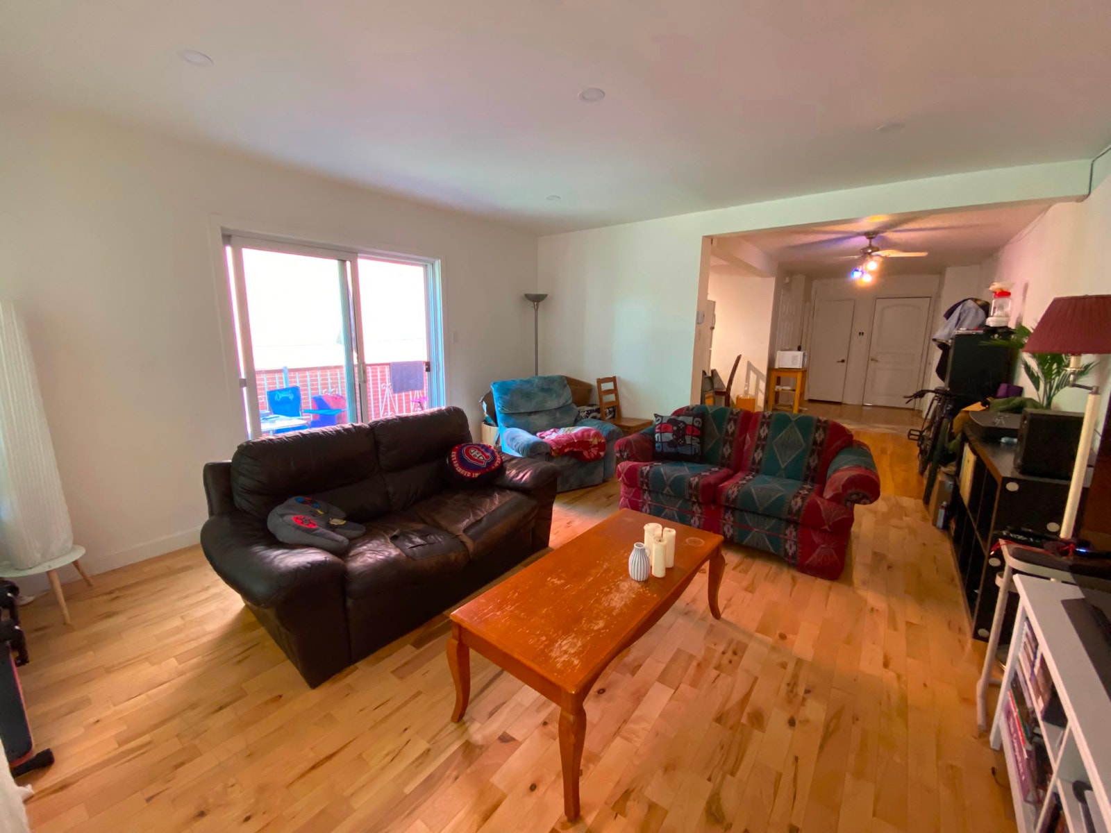 1 chambre Sous-location dans un grand 6 et demi villeray — photo 3