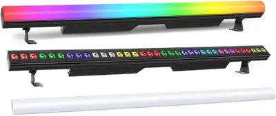 LED Wash Light Bar, 120W 40" Stage Light, Spectrum, View more
