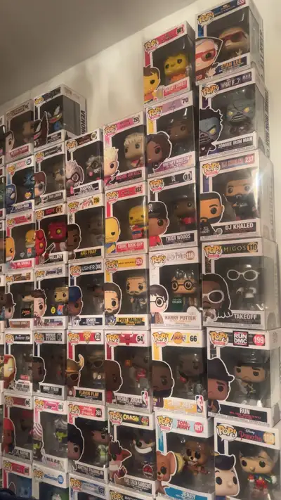 funko pops , View more