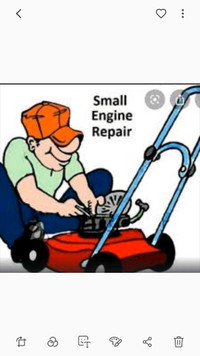 Small Engine Repair and Onsite Service