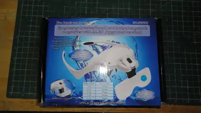 Magnifying Glasses with Light for Close Work, Jewelry, Watch Rep, View more