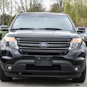 2012 Ford Explorer Ltd