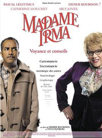 DVD - Madame Irma (zone 2)