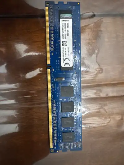 Kingston 4GB RAM, View more