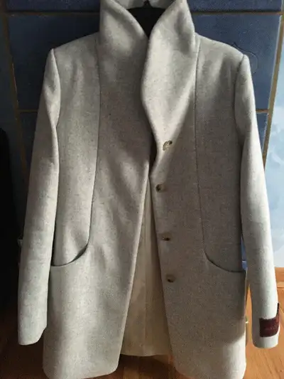 Cashmere Jacket, View more