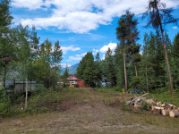 PRIVATE SALE!!  CLEARED TOWN LOT IN VALEMOUNT BC  89,000$