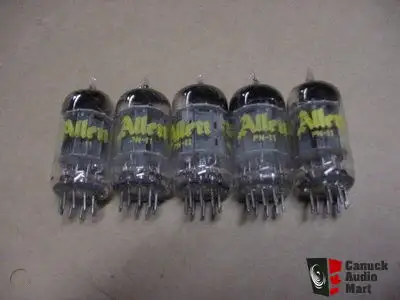 1960's Vintage NOS Tubes in Other in City of Toronto - Image 4