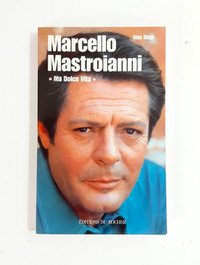 Biographie - Marcello Mastroiani - Ma Dolce Vita - Grand format