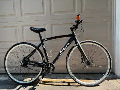 Spot Ajax Belt Drive 8 speeds, View more
