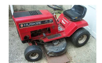 Wanted: old riding mower ; dead or alive