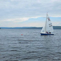 Fusion 15 sailboat