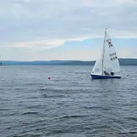 Fusion 15 sailboat