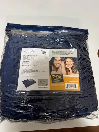 Quility Weighted Blanket, View more