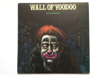 Wall of Voodoo “ Seven Days in Sammystown” vinyl lp record