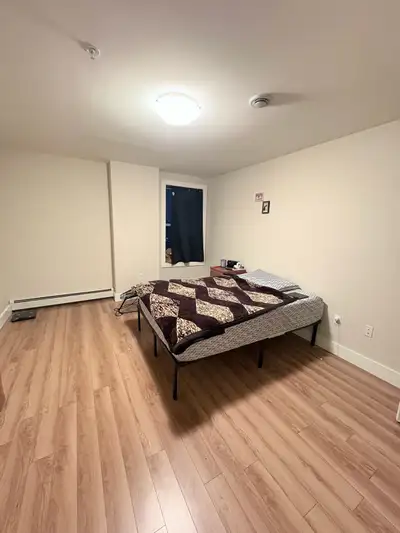 SERIOUS INQUIRIES ONLY Unfurnished Bedroom Available – Jan 1 Spacious bedroom for rent in a 2-bedroo...