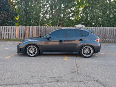 I was building it to keep it as a fun weekend car/track toy, but with life changes I won't be able t...