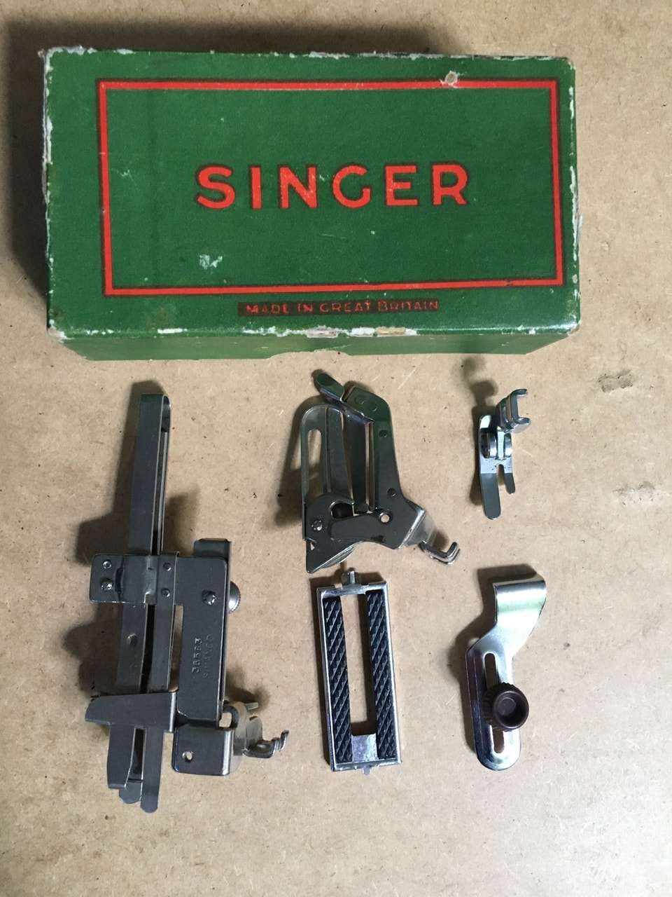 Sewing machine tools | Hobbies & Crafts | City of Montréal | Free local ...