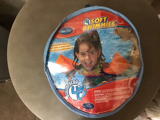 3 soft swimmies in a package , brand new, never used in Other in Oakville / Halton Region